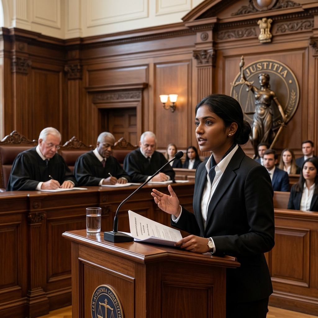 National Moot Court Competition