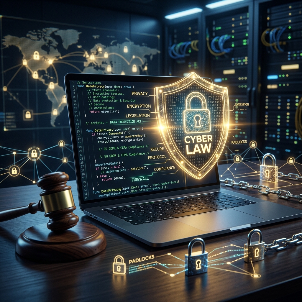 Webinar on Cyber Security Laws