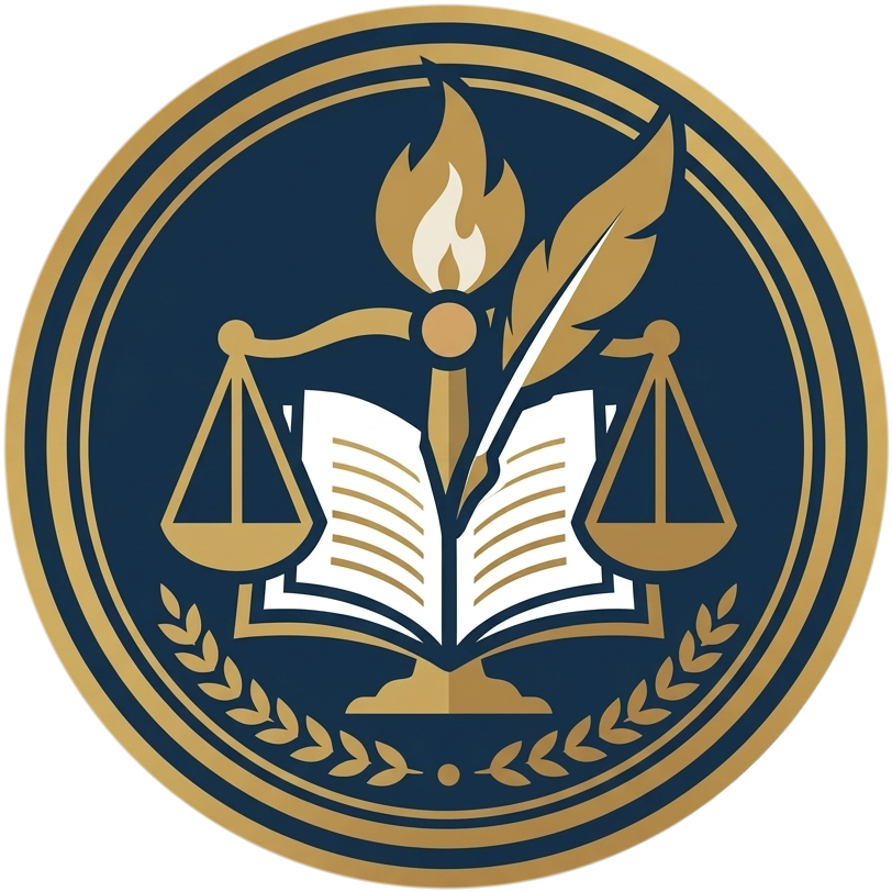 JUSTORIA Logo